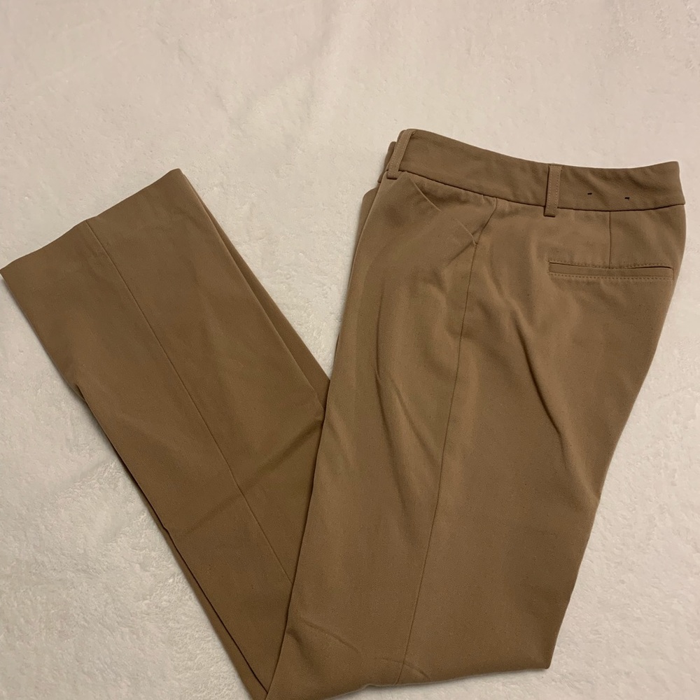 Express Camel Pants - Size 0r - image 1